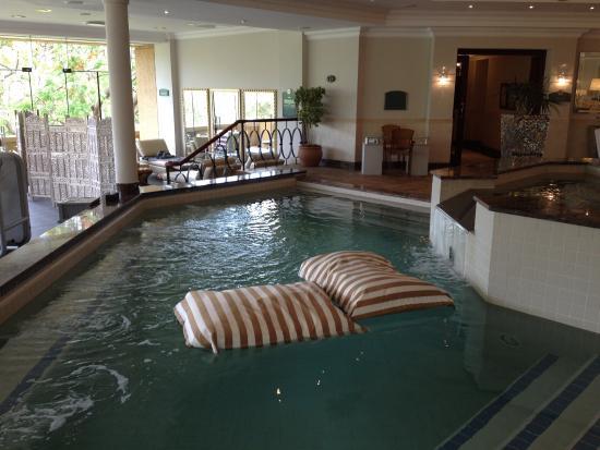 Gary Player Health Spa